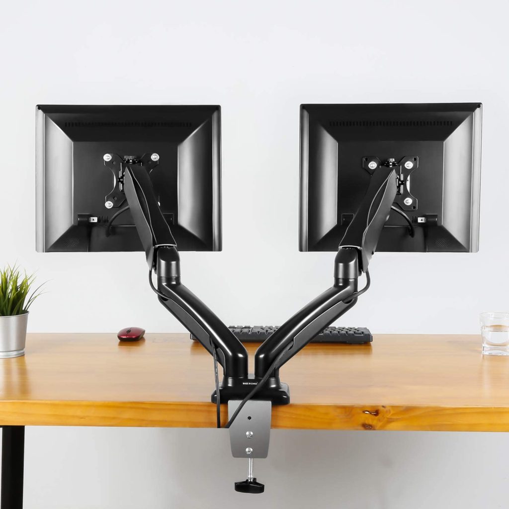 Electric Standing Desk Mounting Arm