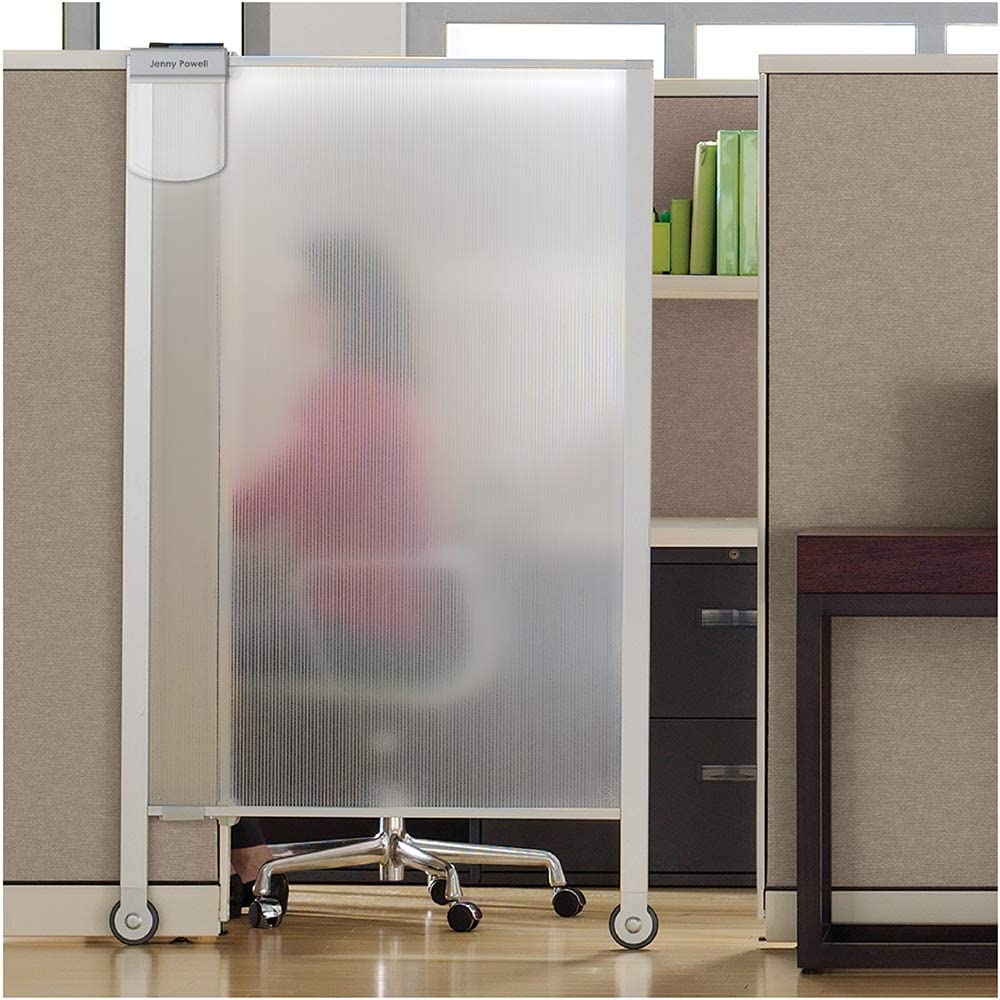 Upgrade Cubicle Privacy